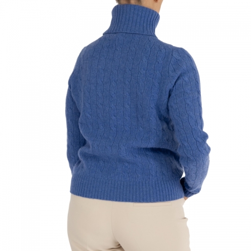 PULLOVER - DOCKSIDE BLUE