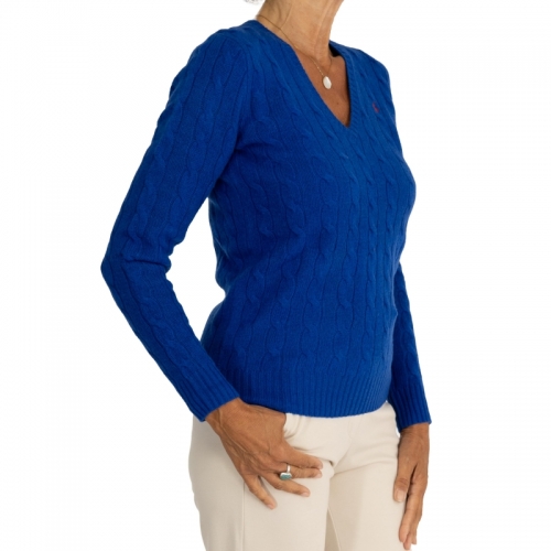 PULLOVER - HERITAGE ROYA