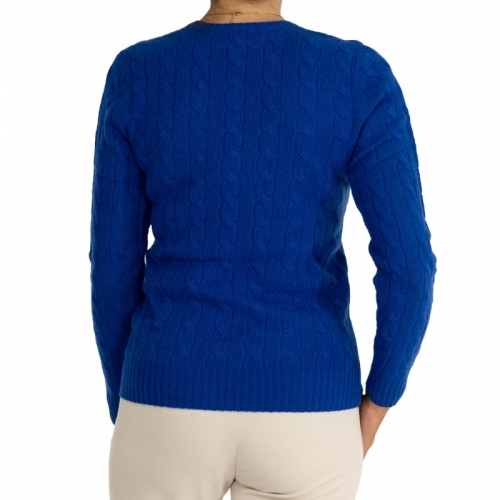 PULLOVER - HERITAGE ROYA