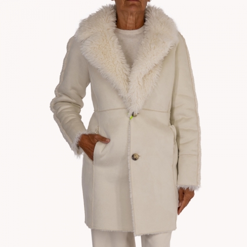 Andie Coat off white off w