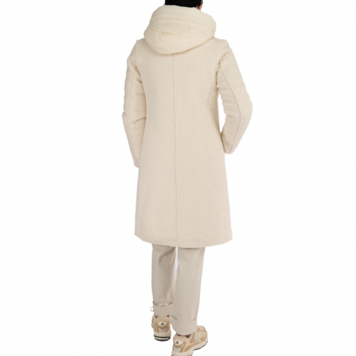 Tara Coat off white off w