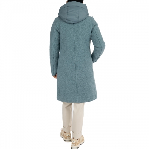 Tara Coat stormy sea stor