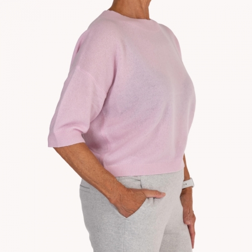 Pullover 57 rose