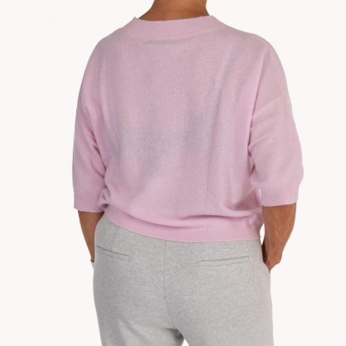 Pullover 57 rose