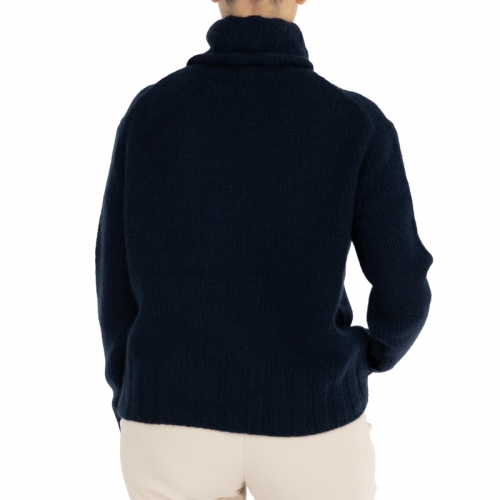 Pullover 30 navy