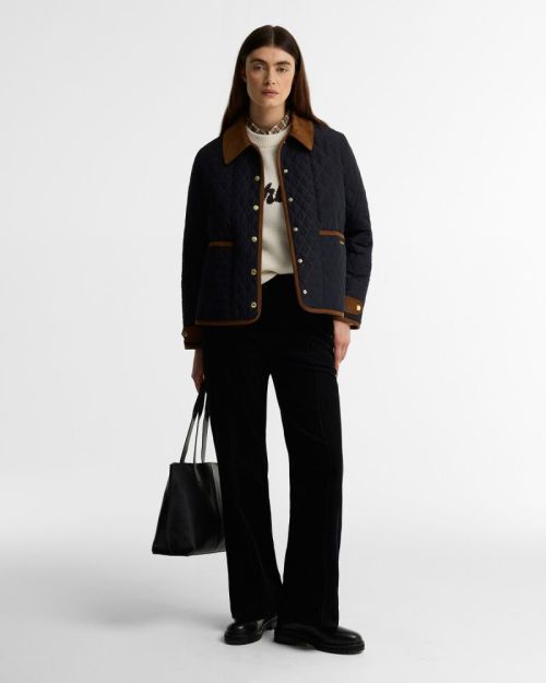 BARBOUR RE-ENGINEERED FOR TODA NY91 DK NAVY/AN