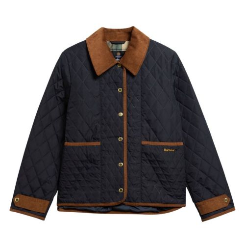 BARBOUR RE-ENGINEERED FOR TODA NY91 DK NAVY/AN