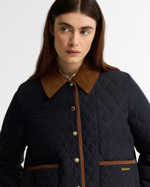 BARBOUR RE-ENGINEERED FOR TODA NY91 DK NAVY/AN