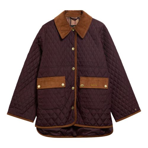 BARBOUR RE-ENGINEERED FOR TODA BR91 FIG/MUTED