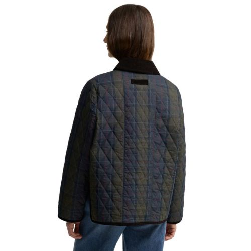 BARBOUR RE-ENGINEERED FOR TODA TN11 SHADOW CLA