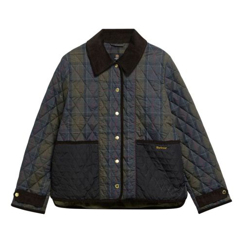BARBOUR RE-ENGINEERED FOR TODA TN11 SHADOW CLA