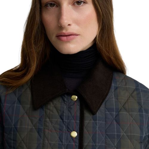 BARBOUR RE-ENGINEERED FOR TODA TN11 SHADOW CLA