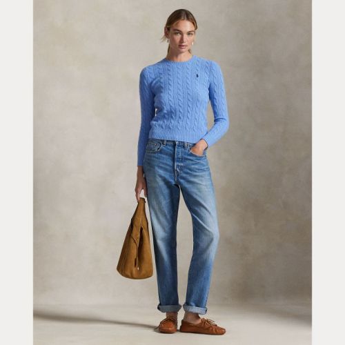 JULIANNA-LONG SLEEVE-PULLOVER NEW LITCHFIELD
