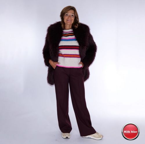 Burgundy Crush Look